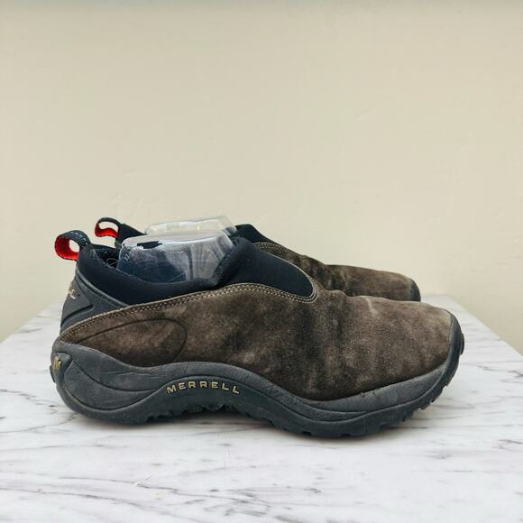 Merrell Orbit Moc Gunsmoke Slip On Shoe Men’s Size 11 - Picture 4 of 9